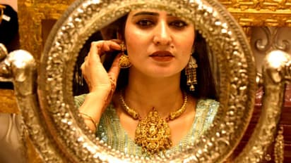 Gold Silver Price Today: ಭಾನುವಾರ ಚಿನ್ನ, ಬೆಳ್ಳಿ ಕೊಳ್ಳೋ ಪ್ಲ್ಯಾನ್‌ ಇದ್ಯಾ? ಆಭರಣ ಬೆಲೆ ವಿವರ ಹೀಗಿದೆ..