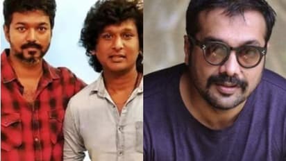 അനുരാഗ് കശ്യപിന്‍റെ ആഗ്രഹം നടത്തിക്കൊടുത്ത് ലോകേഷ്; എല്ലാം അരമിനുട്ടില്‍ കഴിഞ്ഞു.!