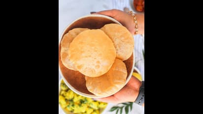 ರುಚಿಯಾದ ಮೆತ್ತನೆಯ ಪೂರಿ ಮಾಡೋದು ಹೇಗೆ?