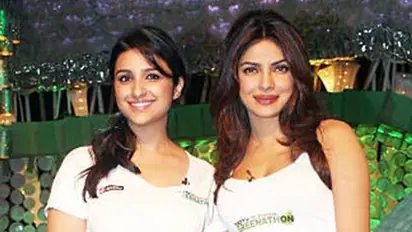 Priyanka Chopra wishes Parineeti Chopra on her 35th birthday says, 'surrounded by love and joy always'