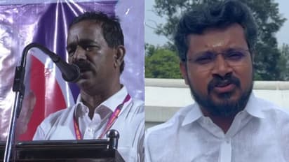 'സിവി വര്ഗീസിന് ചിത്തഭ്രമം, കുതിരവട്ടം മാനസികാരോഗ്യ കേന്ദ്രത്തിന്റെ അംബാസിഡറാക്കണം'; യൂത്ത് കോണ്ഗ്രസ്