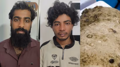 കൊച്ചിയില്‍ കോടികളുടെ തിമിംഗല ഛര്‍ദ്ദി പിടിച്ചെടുത്തു, രണ്ടു പേര്‍ അറസ്റ്റില്‍