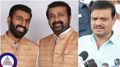 ಡಿ.ಕೆ.ಶಿವಕುಮಾರ್ ಸಿಎಂ ಆಗುವ ಮೊದಲೇ ಹ್ಯಾರಿಸ್ ಅವರನ್ನು ಸಿಎಂ, ಅವರ ಮಗನನ್ನು ಡಿಸಿಎಂ ಮಾಡಿ!