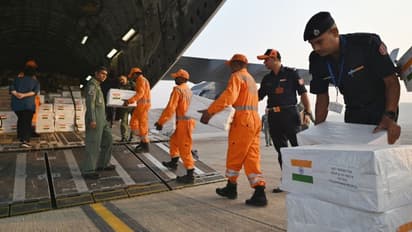 ഇന്ത്യയുടെ സഹായത്തിന് നന്ദി അറിയിച്ച് പലസ്തീന്‍, 'സംഘര്‍ഷം അവസാനിപ്പിക്കാന്‍ ഇടപെടണം'