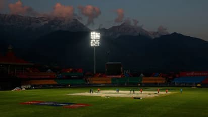 IND vs NZ: டாஸ் மழையால் பாதிக்க வாய்ப்பு: இந்தியா – நியூசிலாந்து போட்டியில் மழை குறுக்கீடுக்கு வாய்ப்பு?