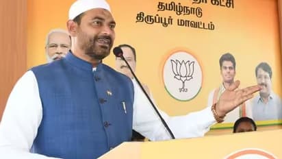 மத வெறியை தூண்டி விடும் திமுக.. பலிகடா ஆகும் முஸ்லிம்கள்.. பாஜகவை தூக்கி பிடிக்கும் வேலூர் இப்ராஹிம்..!