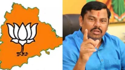 പ്രവാചകനിന്ദ നടത്തിയ രാജാ സിംഗിന് ഇത്തവണയും ബിജെപി സീറ്റ്, പട്ടിക ഇറക്കുന്നതിന് മുമ്പ് സസ്പെന്ഷന് ഒഴിവാക്കി