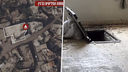 Hamas, Islamic Jihad terror cell in Jenin mosque was a 'ticking time bomb': Israel after West Bank airstrike