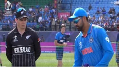 India vs New Zealand: டாஸ் வென்ற இந்தியா பவுலிங் – சூர்யகுமார் யாதவ், முகமது ஷமிக்கு வாய்ப்பு!