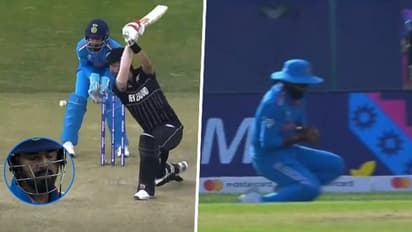ODI World Cup 2023: From Jadeja to Bumrah - sloppy fielding costs India, New Zealand set for big total
