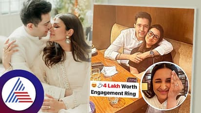 Parineeti Chopra@35: 4 ಲಕ್ಷದ ಉಂಗುರ ತೋರಿಸ್ತಲೇ ಅಮ್ಮನಾಗುವ ವಿಷಯ ಮಾತಾಡಿದ ಪರಿಣಿತಿ!