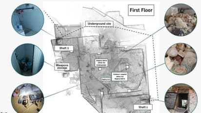 ಗಾಜಾದಿಂದ ವೆಸ್ಟ್‌ಬ್ಯಾಂಕ್ ಕಡೆ ಚಿತ್ತ, ಉಗ್ರರಿಗೆ ನೆರವು ನೀಡಿದ ಮಸೀದಿ ಧ್ವಂಸಗೊಳಿಸಿದ ಇಸ್ರೇಲ್!