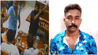 ഒറ്റ ദിവസം, രണ്ട് ബാറുകളിൽ വാളുമായി ആക്രമണം; പ്രതി പിടിയിൽ, 'കാത്തിരിക്കുന്നത് മറ്റൊരു കുരുക്ക്'