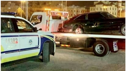 'പഴുതടച്ച പരിശോധന'; നൂറിലേറെ വാഹനങ്ങള് പിടിച്ചെടുത്തു, ഒരാഴ്ചക്കിടെ 23,000 ട്രാഫിക് നിയമലംഘനങ്ങള്