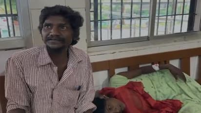 ಚಿಕ್ಕಮಗಳೂರು:  ಮಾನವೀಯತೆ ಮರೆತ ಶೃಂಗೇರಿ ಆಸ್ಪತ್ರೆಯ ವೈದ್ಯರು, ಸಾರ್ವಜನಿಕರ ಆಕ್ರೋಶ