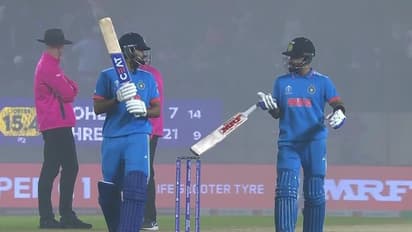 ODI World Cup 2023: Virat Kohli show overpowers New Zealand, first win in 20 years for India