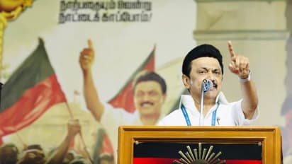 'ഗവര്ണറെ മാറ്റരുത്, 2024 വരെ അദ്ദേഹം തുടരട്ടെ, അതാ ഞങ്ങള്ക്ക് നല്ലത്': പ്രധാനമന്ത്രിയോട് എം കെ സ്റ്റാലിന്