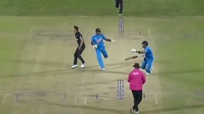 IND vs NZ: இது விராட் கோலி தவறா, சூர்யகுமார் யாதவ் தவறா? – 2 ரன்களில் ரன் அவுட்டாகி பரிதாபமாக சென்ற SKY!