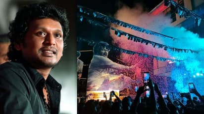 ലിയോയ്ക്ക് മലയാളികള് നല്കിയ വന് വരവേല്പ്പ്; ലോകേഷ് നാളെ കേരളത്തില്; എത്തുന്നത് മൂന്ന് തിയറ്ററുകളില്