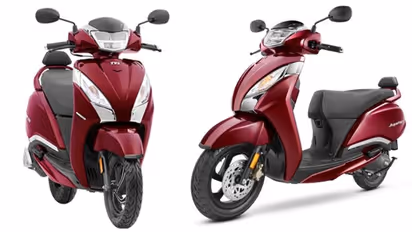 குறைந்த விலை.. TVS Jupiter 125 SmartXonnect வந்தாச்சு.. விலை எவ்வளவு தெரியுமா?
