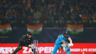 INDvNZ ಸೆಮಿಫೈನಲ್ಗೆ ಕಾಡುತ್ತಾ ಮಳೆ? ರಿಸರ್ವ್ ಡೇನಲ್ಲೂ ವರುಣ ವಕ್ಕರಿಸಿದೆ ಫೈನಲ್ಗೆ ಯಾರು?