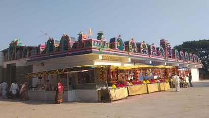 ಗಂಗಾವತಿ: ಹೇಮಗುಡ್ಡದಲ್ಲಿ ಜಂಬೂ ಸವಾರಿಗೆ ಸಕಲ ಸಿದ್ಧತೆ, ಗತ ವೈಭವದ ದಸರಾಕ್ಕೆ ಕ್ಷಣಗಣನೆ