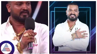 കഴുത്തിൽ പുലിനഖം; ബിഗ് ബോസ് വീട്ടിൽ നിന്നും മത്സരാർത്ഥി അറസ്റ്റിൽ