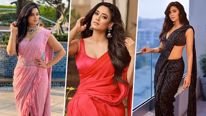 6 saree ideas to steal from Shweta Tiwari's wardrobe