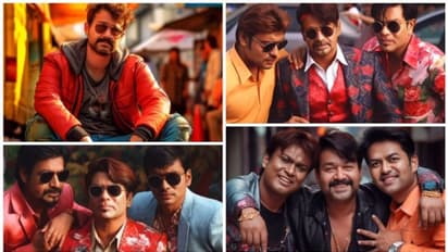 'തല, പടക്കം ബഷീര്‍, മുള്ളൻ ചന്ദ്രപ്പന്‍..വന്‍ ലുക്കില്‍ എല്ലാരും ഉണ്ടല്ലോ': 'സുശീലനിട്ട' എഐ വീഡിയോ വൈറല്‍.!