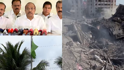 മുസ്ലിം ലീഗിന്റെ പലസ്തീന് ഐക്യദാര്ഢ്യ റാലി 26ന് കോഴിക്കോട്ട്, തരൂര് മുഖ്യാതിഥി