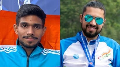 ഏഷ്യന് പാരാ ഗെയിംസ്: സ്വര്ണവേട്ട തുടങ്ങി ഇന്ത്യ;ഹൈജംപിലും ക്ലബ്ബ് ത്രോയിലും മെഡലുകള് തൂത്തുവാരി