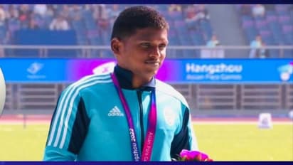 Para Asian Games 2023: பாரா ஆசிய விளையாட்டு – உயரம் தாண்டுதலில் வெள்ளி வென்ற தமிழக வீரர் மாரியப்பன் தங்கவேலு!