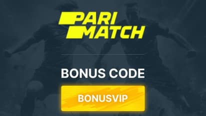 Parimatch Bonus Code 2023, Use BONUSVIP