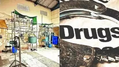 മരുന്ന് കമ്പനിയിലെ ജോലി ഉപേക്ഷിച്ച് ഫാക്ടറി സ്ഥാപിച്ച് ലഹരിനിർമാണം: കെമിക്കൽ എഞ്ചിനീയർ അറസ്റ്റിൽ, വൻ ലഹരിവേട്ട