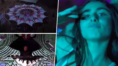 Night of terror! New footage shows Nova Festival victims dancing, laughing ahead of Hamas massacre (WATCH)