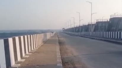 ఎవరిని వదలం:మేడిగడ్డ బ్యారేజీ  కుంగుబాటుపై ఉత్తమ్ ఆగ్రహం, బీఆర్ఎస్‌కు చుక్కలేనా?