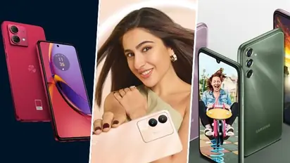 Vivo Y200 5G launched in India: Check out its top 3 competitors