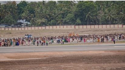 അൽപശി ആറാട്ട്: തിരുവനന്തപുരം വിമാനത്താവളത്തില് ഇന്ന് അഞ്ച് മണിക്കൂര് സര്വീസുകള് നിര്ത്തിവെയ്ക്കും