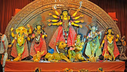 Subho Bijoya 2023: Wishes and greeting for your loved ones
