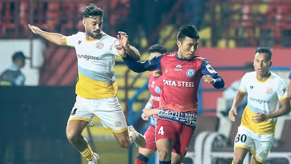 ISL 2023-24: Jamshedpur FC's Scott Cooper rues not taking chances against Punjab FC after goalless draw