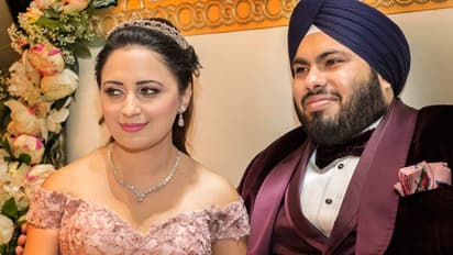 ಇಶಾ ಅಂಬಾನಿ ಮದ್ವೆಗಿಂತಲೂ ಅದ್ಧೂರಿ ವಿವಾಹ; ವಧು ಧರಿಸಿದ್ದು 10 ಕೆಜಿ ಲೆಹೆಂಗಾ, 120 ಕ್ಯಾರೆಟ್ ವಜ್ರದ ಆಭರಣ!