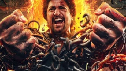 Saripodhaa Sanivaaram LEAKED online: Nani's movie out on MovieRulz, Tamilrockers and other torrent sites