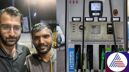 How a Swiggy delivery boy helped a Bengalurean who ran out of fuel late night