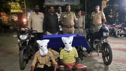 1000 ரூபாய்க்காக ஓட்டுநரை அரிவாளால் வெட்டிய கும்பல்; கும்பகோணத்தில் பரபரப்பு