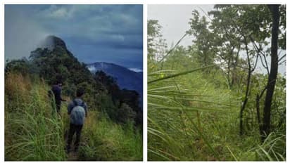 മുതുകോരമലയിൽ കുടുങ്ങി യുവാക്കൾ; മണിക്കൂറുകൾ നീണ്ട പരിശ്രമം, ഒടുവിൽ രക്ഷപ്പെടുത്തി