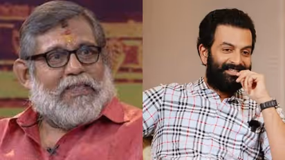 വേലുതമ്പി ദളവ ആകാൻ പൃഥ്വിരാജ്; ഷൂട്ടിംഗ് എന്ന്, തിരക്കഥ ആര്? അപ്ഡേറ്റുമായി വിജി തമ്പി