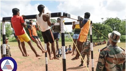 ಭಾರತೀಯ ಸೇನೆಗೆ ಸೇರಿಸುವುದಾಗಿ 150 ಯುವಕರಿಗೆ 1 ಕೋಟಿ ವಂಚಿಸಿದ ಶಿವರಾಜ್ ವಟಗಲ್