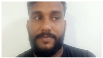 നിരോധിത രാസലഹരിയുമായി പാലക്കാട് യുവാവ് അറസ്റ്റിൽ