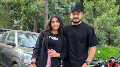 ಇನ್ವಿಟೇಶನ್ ಜತೆಯಲ್ಲೇ ಅನೌನ್ಸ್‌ಮೆಂಟ್ ಕೂಡ ಮಾಡುತ್ತೇವೆ: ದಿವ್ಯಾ ಉರುಡುಗ-ಅರವಿಂದ್ ಕೆಪಿ