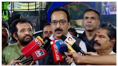 'ഗഗൻയാൻ ദൗത്യം ഒരു തുടക്കം മാത്രമാണ്, വിക്ഷേപണം വളരെ വിജയകരമായിരുന്നു'; എസ് സോമനാഥ്